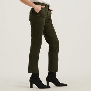 Lucky Brand Utility Straight Pant, size 2. NWT.